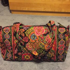 Small Vera Bradley Duffle